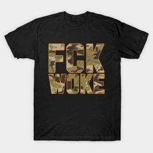 anti woke T-Shirt